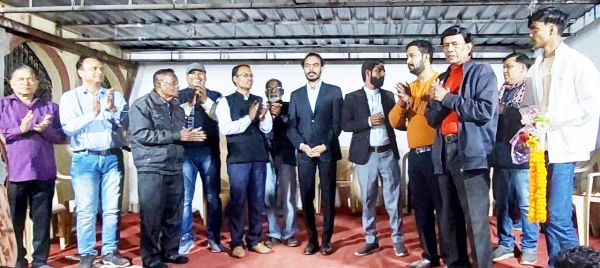 डॉ. अर्पित लाल बने सुप्रीम कोर्ट ऑफ इंडिया  के अधिवक्ता व एससीबीए के सदस्य