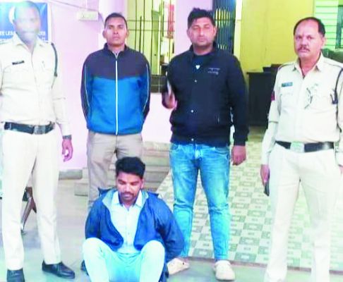 घर आने से किया मना, बुजुर्ग को  जिंदा जलाया, आरोपी गिरफ्तार 