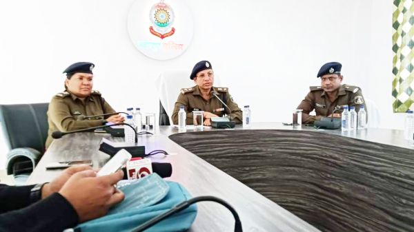 जशपुर: 2025 में अपराध पर अंकुश लगाने बनी योजना