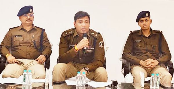 नांदगांव पुलिस ने 2024 में मुस्तैदी व सटीक रणनीति से अपराधियों पर कसा नकेल
