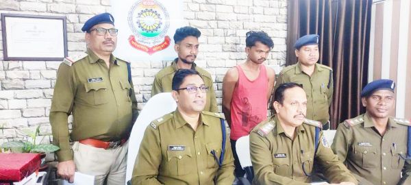 कोरियर कर्मियों के विवाद में युवक पर जानलेवा हमला 