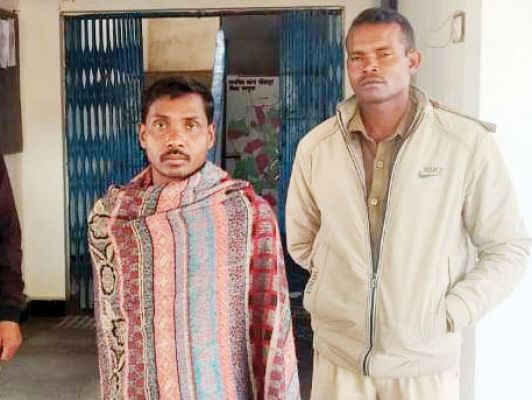 मां की हत्या, आरोपी बेटा गिरफ्तार