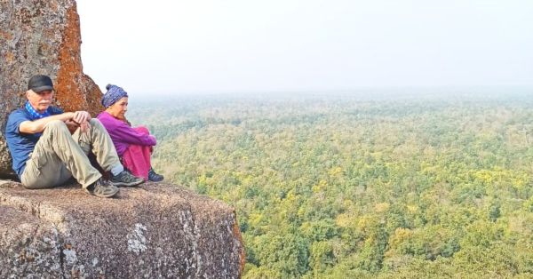 धमतरी का ईको टूरिज्म का मॉडल बना जबर्रा, पर्यटकों के आकर्षण का बना केन्द्र 
