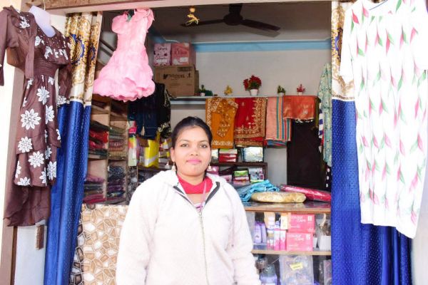 लखपति दीदी दिव्या गणतंत्र दिवस पर राष्ट्रपति के हाथों होगी सम्मानित