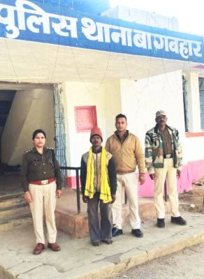 घर घुसकर विवाहिता से छेड़छाड़-मारपीट, आरोपी गिरफ्तार  