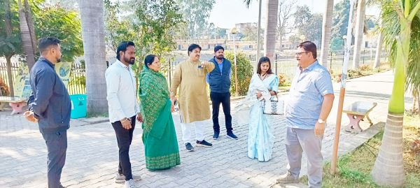 मकई तालाब का सौंदर्यीकरण करने 10 करोड़ का प्रस्ताव, अमृत मिशन से प्रदेश के 17 तालाब संवारने की योजना