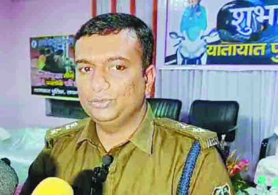 2023 के मुकाबले 2024 में अपराधों में आई कमी- एसपी