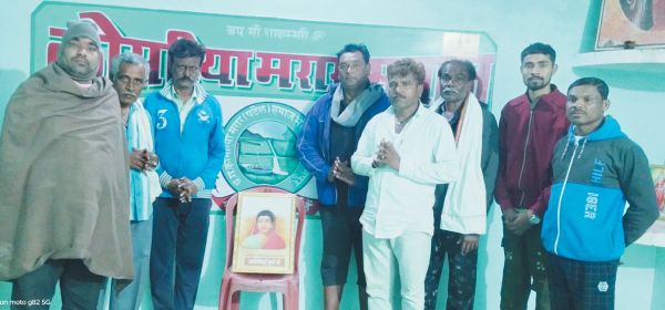 सावित्रीबाई फुले की जयंती धूमधाम से मनाई