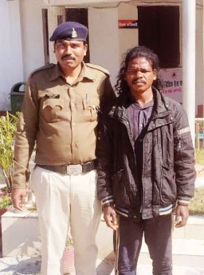 मामूली बात पर विवाद, गला दबाकर हत्या, आरोपी गिरफ्तार