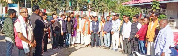 पंचायतों के चुनाव में पिछड़ा वर्ग का आरक्षण शून्य, समाज में आक्रोश