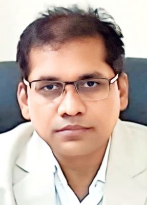 कर्मचारी प्रकोष्ठ के राष्ट्रीय अध्यक्ष बने  डॉ. नारायण