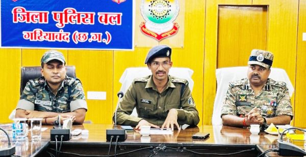मुठभेड़ में मारा गया नक्सली 5 लाख का ईनामी था
