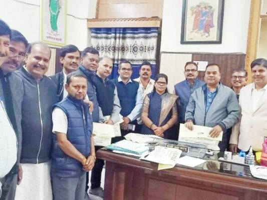 रायगढ़ में एमआईसी की आखिरी बैठक