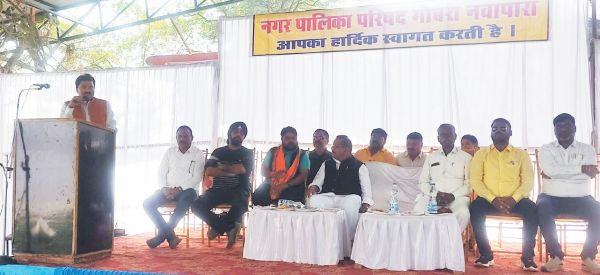 विधायक ने किया विभिन्न विकास कार्यों का भूमिपूजन-लोकार्पण