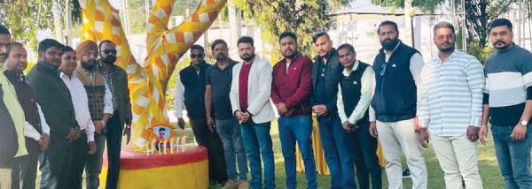 पत्रकार मुकेश चंद्राकर के हत्यारों को फांसी देने की मांग