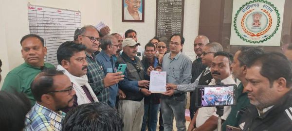 पत्रकार चंद्राकर की हत्या के आरोपियों पर सख्त कार्रवाई की मांग