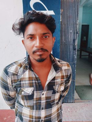 मवेशी तस्करी का फरार आरोपी गिरफ्तार 