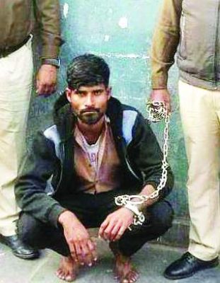 महिला से छेड़छाड़, आरोपी गिरफ्तार