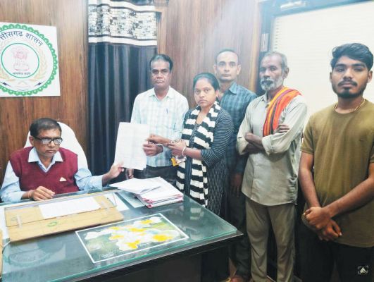 एक ही समाज के 2 सामुदायिक भवन, वार्डवासियों ने जताई आपत्ति