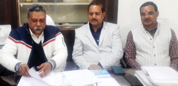 निगम सरकार के अंतिम दिन महापौर ने गिनाईं कई उपलब्धियां, कहा- हमने विकास कार्यों के लिए किया पूरा प्रयास