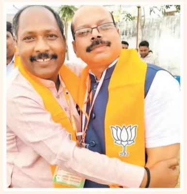 छगन साहू ने जीता स्वर्ण