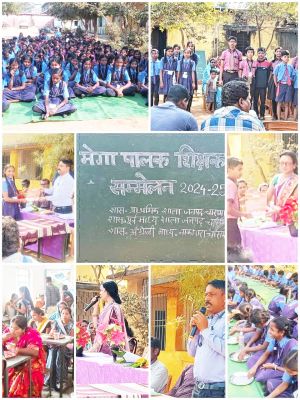 मेगा बैठक में कई मुद्दों पर चर्चा