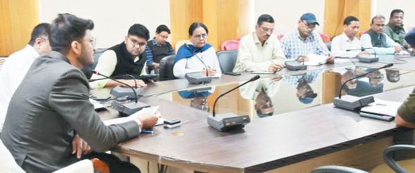 बाहरी व्यक्तियों को थाने में देना होगा थम्ब इंप्रेशन