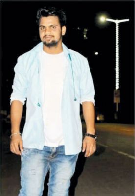 5वीं मंजिल से गिरा इंजीनियर, मौत