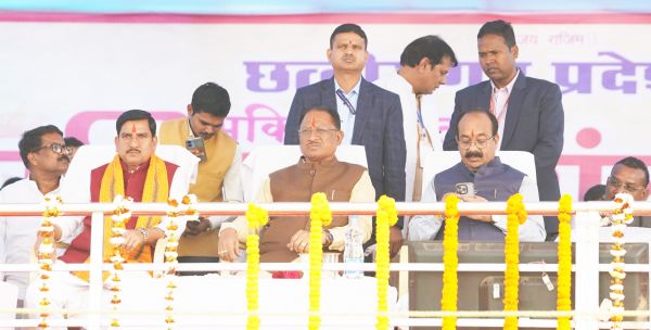 राजिम माता त्याग और तपस्या की प्रतिमूर्ति-सीएम
