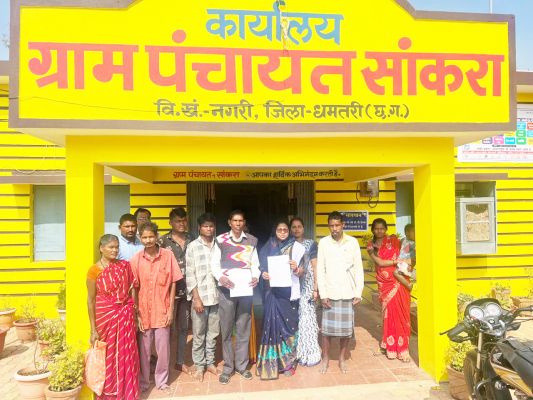 महतारी सदन के लिए 19.64 लाख मंजूर