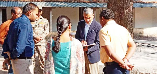 तहसील न्यायालय के गैर हाजिरों को जारी होगा नोटिस 