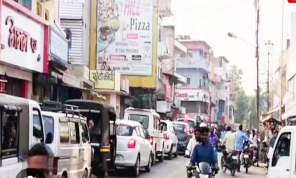 सडक़ चौड़ीकरण का प्रस्ताव रायपुर में पेंडिंग, 15 वर्षों से सिर्फ नापजोख