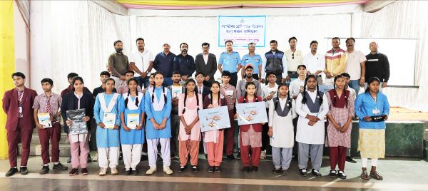 भारतीय वायु सेना में जीवन प्रक्रिया, कॅरियर की प्रगति पर विद्यार्थियों का मार्गदर्शन