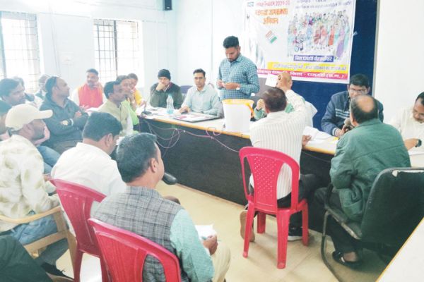 धमतरी जनपद सदस्यों का आरक्षण, 25 में से 13 सीट महिलाओं के लिए आरक्षित