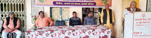 सशिमं में पूर्व छात्र सम्मेलन