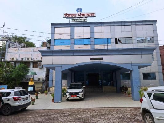  25 साल बाद जिला पंचायत अध्यक्ष पद अनुसूचित जाति वर्ग के लिए आरक्षित