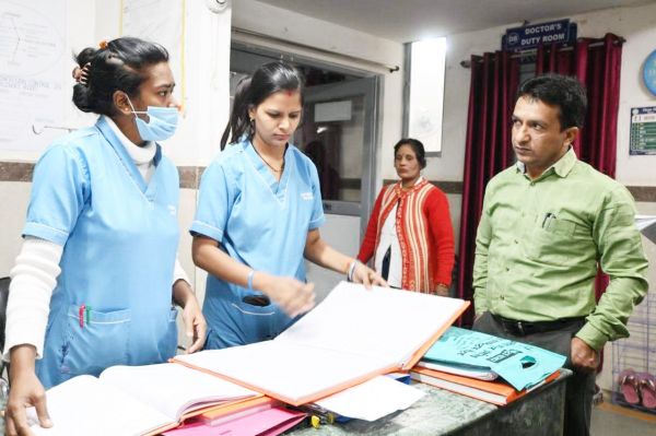 साफ-सफाई सहित पेयजल सुविधाओं को दुरुस्त करने निर्देश