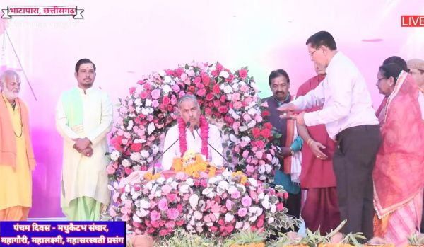 मन की बुराईयों का अंत अच्छाईयां  ही कर सकती है-विष्णु अरोड़ा