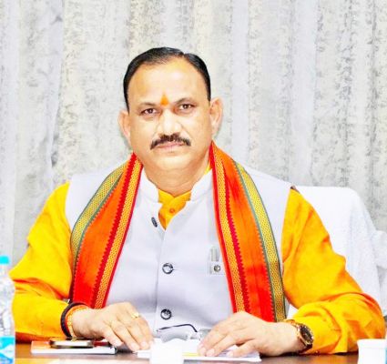 एचएमपी वायरस से घबराने की  आवश्यकता नहीं-स्वास्थ्य मंत्री