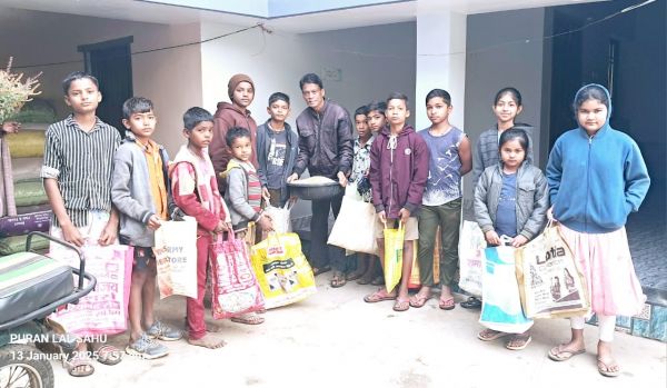 छेरछेरा पुन्नी सामाजिक समरसता दानशीलता परंपरा का संवाहक