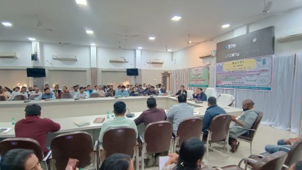 साथी बाजार संचालन के लिए जिला स्तर फेडरेशन होगी गठित