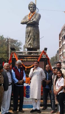 स्वामी विवेकानंद का जीवन छोटा था, उनके जीवन का उद्देश्य महान था - मधुसूदन