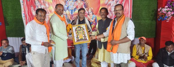 राम चरित मानस ने सदियों से समाज में सनातन को संजोए रखा- पं. राजेश