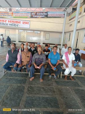 बनोरा के नि:शुल्क नेत्र जांच शिविर में 85 मरीज लाभांवित