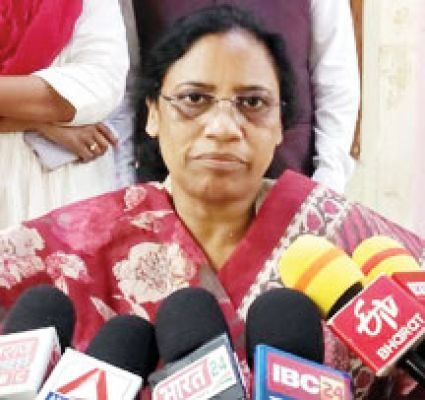 लता उसेंडी का पलटवार: कहा भाजपा ने एक साल में किया जितना, कांग्रेस 5 साल में नहीं कर पाई