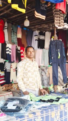 पीएम स्वनिधि से आत्मनिर्भर छोटे कारोबारी