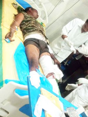 13 दिन, 6 बम ब्लास्ट,  11 मौतें, 7 घायल