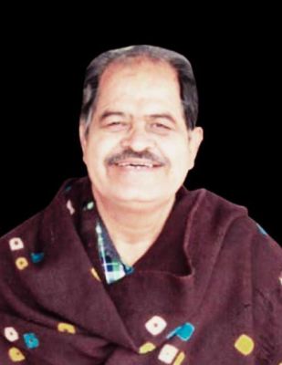  रमाकांत शर्मा का निधन