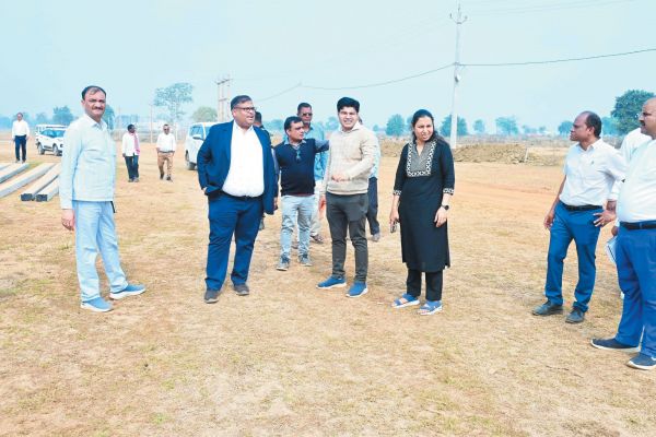 नए मेला स्थल में होगा भव्य राजिम कुंभ कल्प का आयोजन