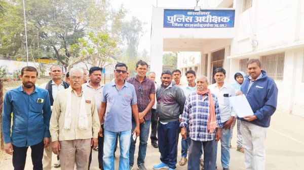 अवैध शराब बिक्री पर ठोस कार्रवाई की मांग